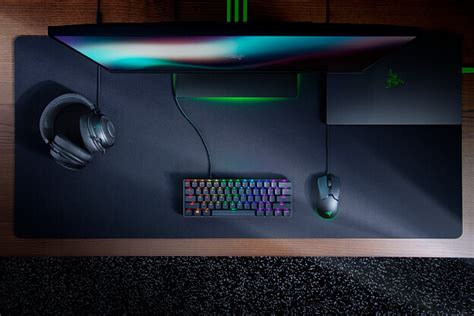 Razer enthüllt die Huntsman Mini - Dominanz mit Kompaktheit