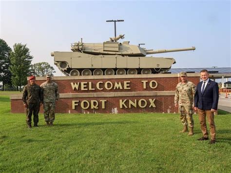 Fort Knox, Military Base | Military.com