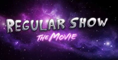 Regular Show: The Movie Trailer Released Online