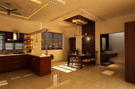 Interior House Designs In Kerala