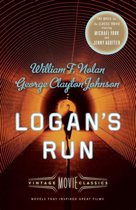 Logan’s Run – William F. Nolan