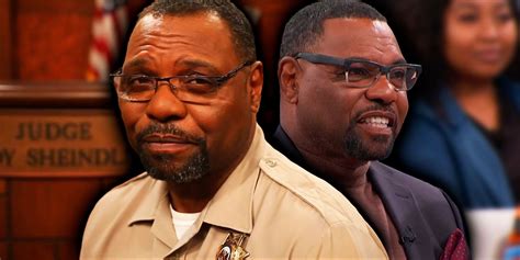 What Happened To Bailiff Petri Hawkins Byrd After Judge Judy?