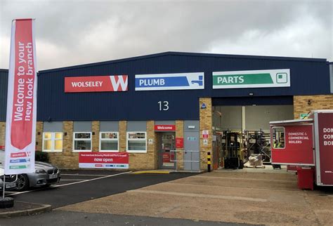 Wolseley rebrands plumbing and heating operations - Heating and Ventilation News