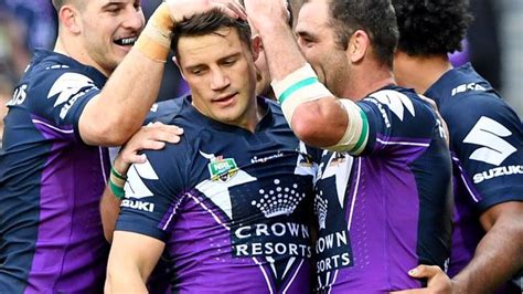 Cooper Cronk NRL future, contract, Cronulla Sharks, Rabbitohs, Knights ...