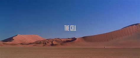 The Cell (2000)