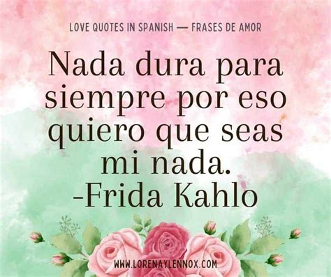 67+ Love Quotes in Spanish to Share With your Amor - Bilingual Beginnings