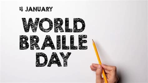 WORLD BRAILLE DAY - 4 JAN 2024 - Waitara Family Medical Practice