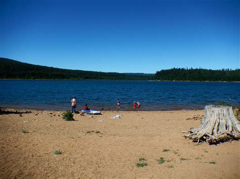 Clear Lake: Clear Lake Camping