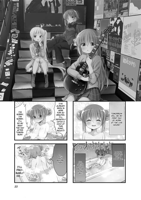 Bocchi The Rock Chapter 4 - Bocchi The Rock Manga Online