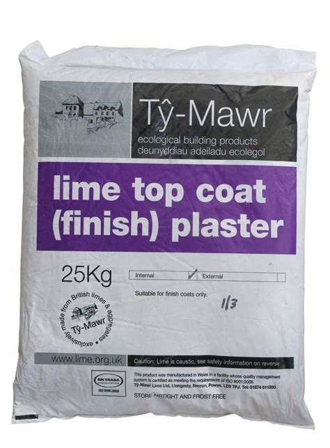 Ty-Mawr Lime - Sustainable Building Materials for Healthier Homes