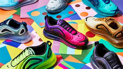 The Nike Air Max 720 Is the Irresistibly Bouncy Shoe of the Future | GQ