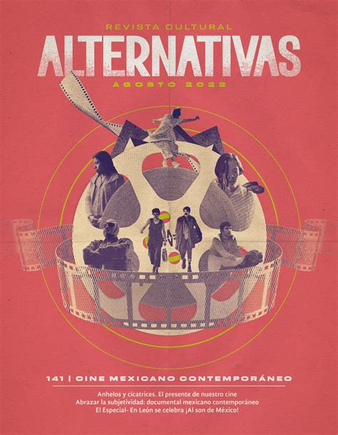 Revista Cultural Alternativas N° 141 / Cine Mexicano Contemporáneo by ...