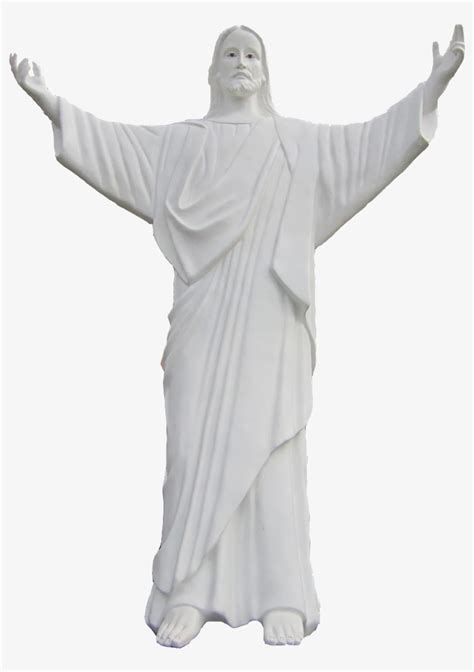 Our Divine Savior Jesus Christ, Pour Down Your Blessings - Statue ...