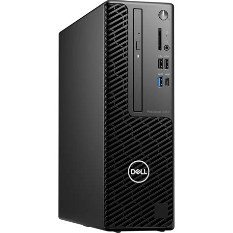 Dell Precision 3460 Small Form Factor Workstation P0CD1 B&H