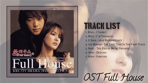 OST FULL HOUSE - YouTube