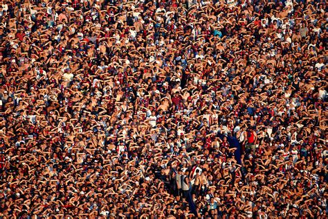 World Population Day 2015: Amazing photos of huge gatherings and overcrowding around the world