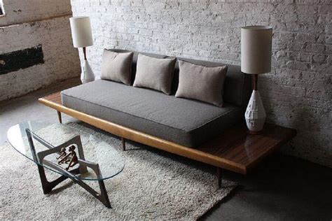 Diy wooden sofa