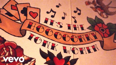 Lirik Lagu Honky Tonk Women - SherlynsrCline