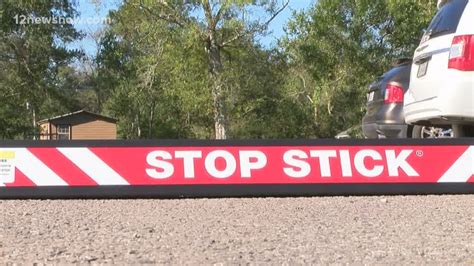 Vidor police receive "Stop Sticks" for the first time | 12newsnow.com