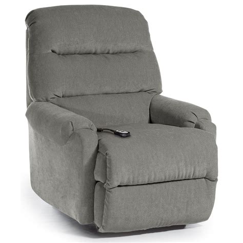 Best Home Furnishings Petite Recliners Sedgefield Power Lift Recliner with Cushioned Seat ...