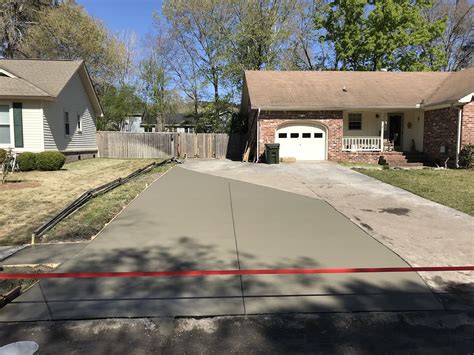 Concrete Driveway Contractors - Hardscaping | Chucktown Concrete