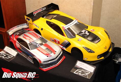 Pro-Line Racing Booth – HobbyTown USA Convention « Big Squid RC – RC Car and Truck News, Reviews ...