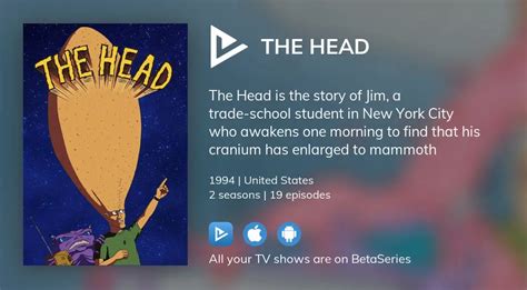 Watch The Head streaming | BetaSeries.com