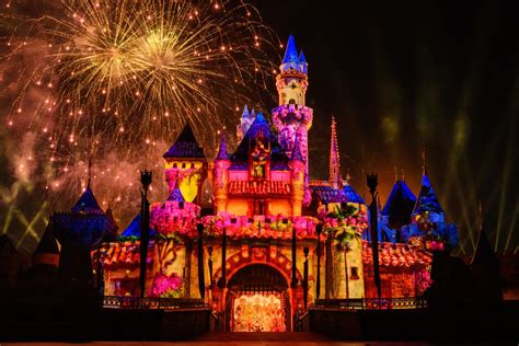 Disney launches 100th anniversary celebration at Disneyland with a new ride starring Mickey and ...