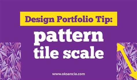 Video: Optimal repeat tile size for vector seamless patterns. Repeat pattern scale tips ...