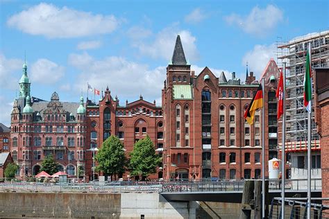 Speicherstadt, The Historic Warehouse District of Hamburg | Amusing Planet