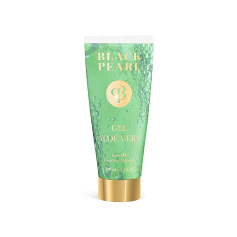 Aloe vera gel » Black Pearl