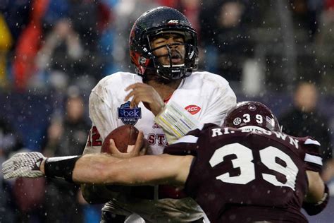 Most likely Mississippi State football player to be a finalist for the ...