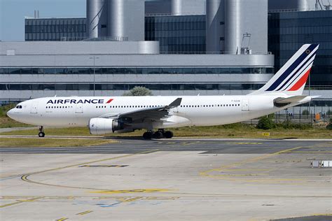 Air France New A330 Business Class - SamChui.com