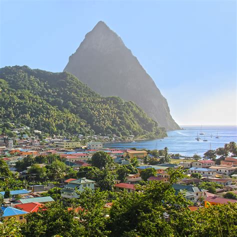 St-Lucia-Pitons | The Culture Map