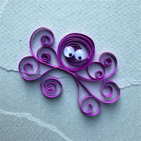 easy quilling for kids | Quilling designs, Paper quilling jewelry ...