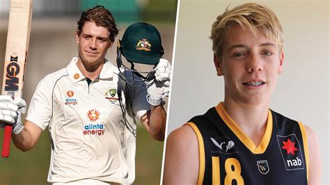 How Australian cricket young gun Cameron Green nearly made the AFL | The Advertiser