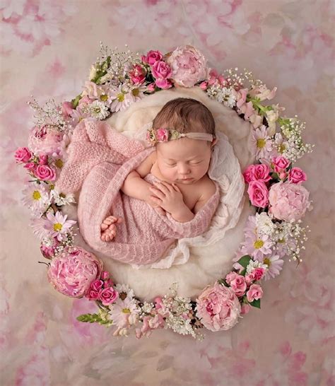 Newborn Baby Girl Pictures Ideas at Michelle Ruggeri blog