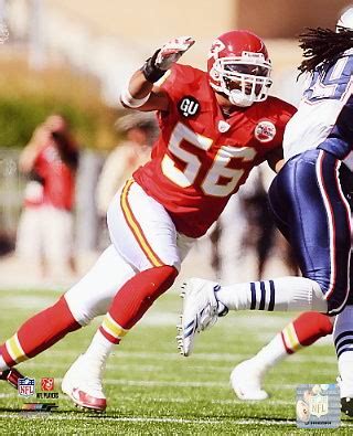 Derrick Johnson - Kansas City Chiefs Linebacker