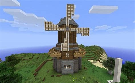 8 Minecraft Windmill Designs to Build - EnderChest