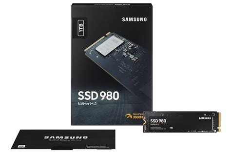 The Samsung SSD 980 (500GB & 1TB) Review: Samsung's Entry NVMe