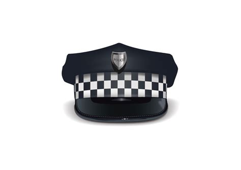 Police officer Hat - Vector police cap png download - 842*596 - Free Transparent Police png ...