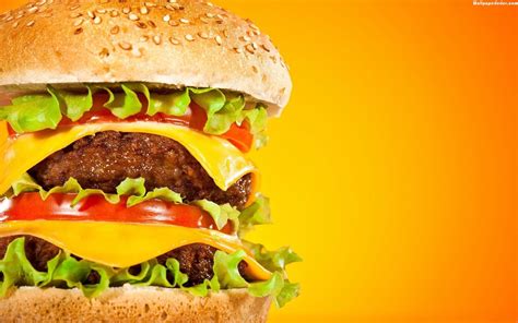 Cheeseburger Day Wallpapers - Wallpaper Cave