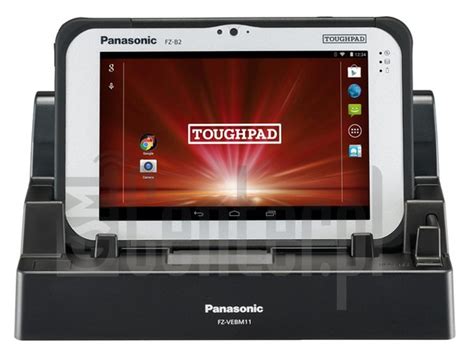 PANASONIC Toughpad FZ-B2 v2 Specification - IMEI.info