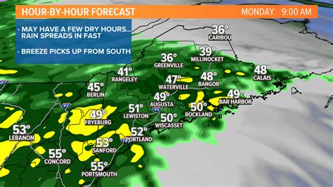 Destructive Wind, More Power Outages for Maine | newscentermaine.com