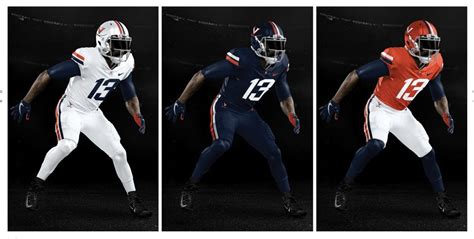 UVA Football reveals more looks at new Nike uniforms, helmets