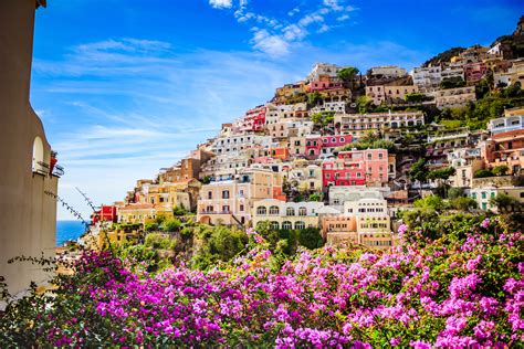 Positano - A Quick Guide to Italy’s Vertical City - The Amazing Races