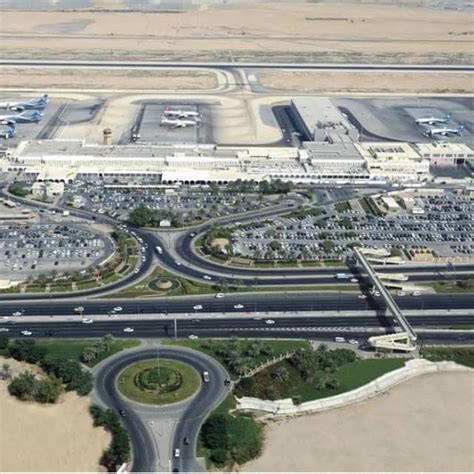 New Muscat International Airport (Phase 1) - Passenger Terminal ...