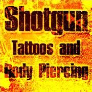 Shotgun Tattoos