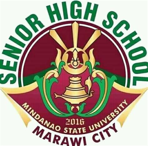 MSU - Marawi Senior High School | Marawi City