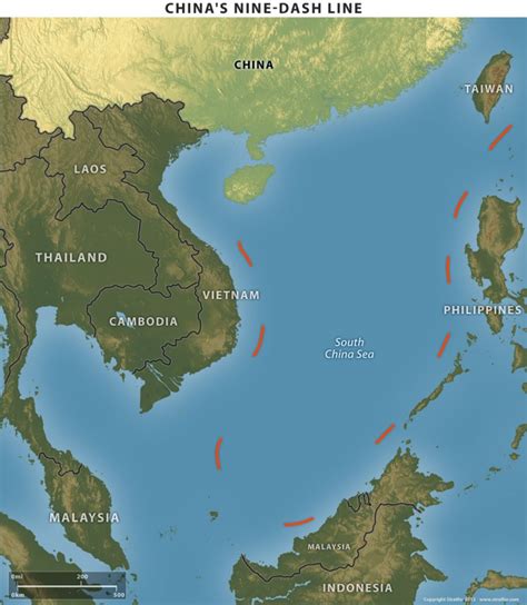 The Paradox of China's Naval Strategy